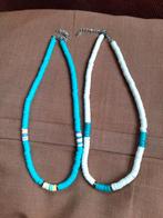 Peruaanse kralen kettingen in diverse kleuren, Ophalen of Verzenden, Nieuw, Overige kleuren, Overige materialen