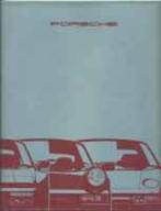 Porsche range originele brochure/auto folder '98 - '19, Ophalen of Verzenden, Porsche