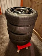 155x65xR14 - 4x108 - Velgen+Banden - Topolino - Ami - RocksE, Auto-onderdelen, Banden en Velgen, Ophalen, 14 inch, 155 mm, Banden en Velgen