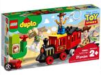 Lego Duplo Toy Story train  10894, Kinderen en Baby's, Speelgoed | Duplo en Lego, Complete set, Duplo, Ophalen of Verzenden, Zo goed als nieuw