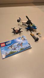 Lego City Politie Luchtmacht Drone 60207, Ophalen of Verzenden, Gebruikt, Complete set, Lego