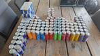 123 blikken Redbull Red Bull 250ml Div. smaken. incl. statie, Diversen, Ophalen