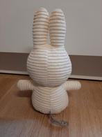 Nijntje knuffel corduroy 25 cm miffy, Kinderen en Baby's, Speelgoed | Knuffels en Pluche, Ophalen of Verzenden, Konijn