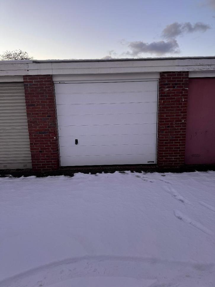 Garagebox te koop, Auto diversen, Autostallingen en Garages