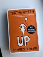 Up - Myrthe vd Meer, Ophalen of Verzenden