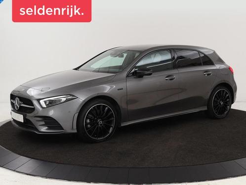Mercedes-Benz A-klasse 250 e AMG Line | Widescreen | Camera, Auto's, Mercedes-Benz, Bedrijf, Te koop, A-Klasse, ABS, Achteruitrijcamera