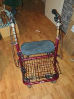 Rollator, Diversen, Ophalen