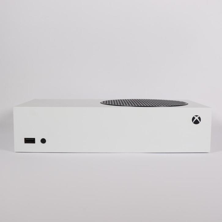 Xbox Series S - Incl. Garantie (B), Spelcomputers en Games, Spelcomputers | Xbox Series X en S, Gebruikt
