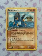 Swampert Rare 27/100 Pokémon EX Crystal Guardians, Hobby en Vrije tijd, Verzamelkaartspellen | Pokémon, Ophalen of Verzenden, Nieuw