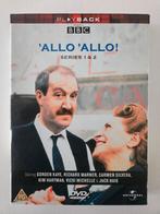 DVD-set: 'Allo 'Allo - Series 1 & 2 (UK-IMPORT), Cd's en Dvd's, Dvd's | Tv en Series, Alle leeftijden, Ophalen of Verzenden, Zo goed als nieuw