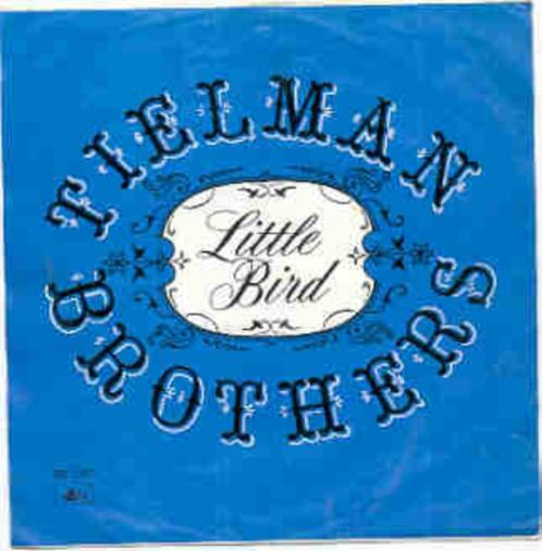 Nederbeat- Indorock- Tielman brothers- Little Bird, Cd's en Dvd's, Vinyl Singles, Verzenden