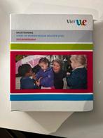 VVE map Pedagogisch werk, Ophalen of Verzenden, Zo goed als nieuw, Overige niveaus, Nederlands