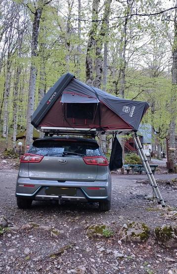 Daktent iKamper Skycamp Mini 2.0 in Rocky Black beschikbaar voor biedingen