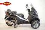 Piaggio MP3 500 LT BUSINESS (bj 2016), Scooter, Bedrijf