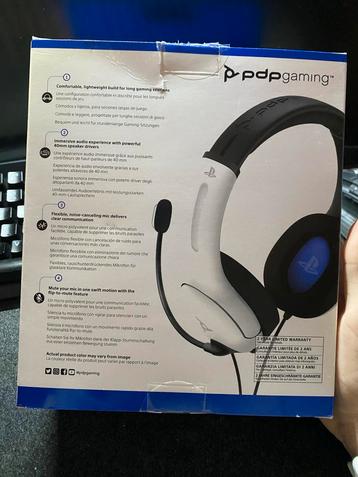 PDP Gaming LVL40 Headset - Nieuw - nooit gebruikt! beschikbaar voor biedingen