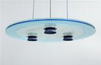 FLOS ARTIMEDE HANGLAMP AURORA, Ophalen, Minder dan 50 cm, DESIGN, Glas