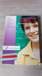 Rekenen-wiskunde in de praktijk, Boeken, Wil Oonk, Ophalen of Verzenden, Zo goed als nieuw, MBO