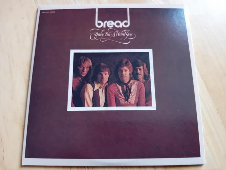 CD Bread - Baby I'm-A Want You, Cd's en Dvd's, Cd's | Pop, Verzenden