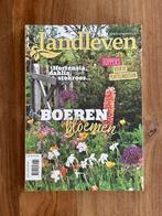 NIEUW! Landleven Bewaarnummer: Boerenbloemen - NIEUW!, Boeken, Tijdschriften en Kranten, Ophalen of Verzenden, Nieuw, Overige typen