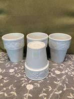 Beker, mok, Quadrifoglio (230425), Gebruikt, Ophalen of Verzenden, Overige stijlen, Kop(pen) en/of Schotel(s)