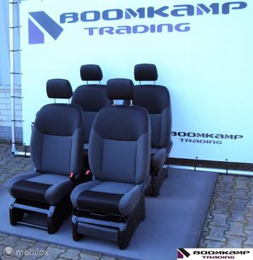 Nissan NV200 stoelen / stoel beschikbaar voor biedingen