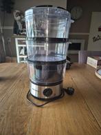 Nieuwe Stoomkoker - Perfect voor Gezond Koken!, Ophalen of Verzenden, Nieuw