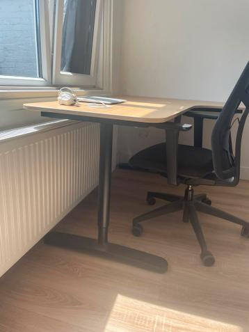 IKEA Bekant hoekbureau - afbeelding 3