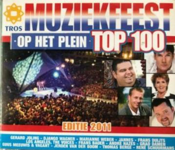 Various – Muziekfeest Op Het Plein Top 10-Editie 2011 beschikbaar voor biedingen