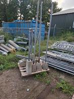 Beton poer betonpoer poeren fundering, Ophalen, Gebruikt, IJzer