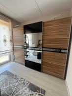 Kleding kast, Huis en Inrichting, Kasten | Kledingkasten, Ophalen, Zo goed als nieuw, 50 tot 75 cm, 200 cm of meer