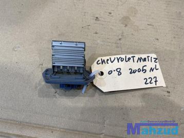 2005 CHEVROLET MATIZ Kachelweerstand kachel weerstand beschikbaar voor biedingen