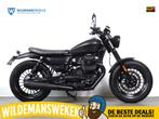 Moto Guzzi V9 Bobber, Motoren, 853 cc, Bedrijf, Meer dan 35 kW, ABS