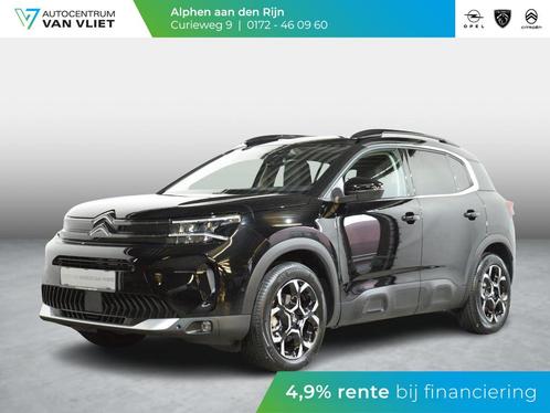 Citroen C5 Aircross 1.2 Hybrid 136 Max NAVIGATIE | CARPLAY |, Auto's, Citroën, Bedrijf, Te koop, C5 Aircross, ABS, Achteruitrijcamera