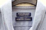 Scotch & Soda spijkerblouse 47935, Kleding | Heren, Jassen | Zomer, Ophalen of Verzenden, Gedragen, Maat 48/50 (M), Blauw