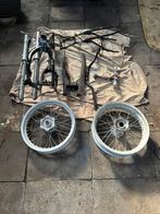 Cpi supermoto met kenteken, Fietsen en Brommers, Ophalen, Gebruikt, Blok