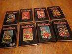 Donald Duck jaargang verzamelalbums (1953-1957), Boeken, Ophalen of Verzenden, Zo goed als nieuw, Disney Donald Duck, Meerdere stripboeken