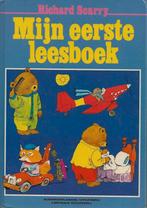 Mijn eerste leesboek – Richard Scarry, Ophalen of Verzenden, Gelezen, Non-fictie