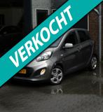Kia Picanto 1.0 CVVT Comfort Pack| NAP, Voorwielaandrijving, Stof, Gebruikt, 400 kg