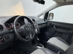 Volkswagen Caddy 1.6 TDI Automaat Trekhaak Cruise Navi Voll., Auto's, Bestelauto's, Euro 5, Gebruikt, 4 cilinders, Volkswagen