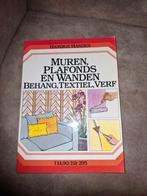 Handige Handen: Muren, Plafonds & Wanden, Ophalen of Verzenden, Gelezen, Onbekend, Klussen