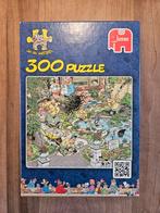 Jan van Haasteren 300 stukjes puzzel, Ophalen of Verzenden, Minder dan 500 stukjes, Zo goed als nieuw, Legpuzzel