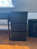 Ladekast, Ophalen, 50 tot 100 cm, Zo goed als nieuw, 3 of 4 laden