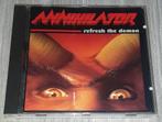Annihilator - Refresh The Demon [Orig.1st.Press.], Ophalen of Verzenden, Zo goed als nieuw