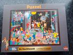 Legpuzzel, De Nachtwacht, 1000 stukjes., Hobby en Vrije tijd, Denksport en Puzzels, Ophalen of Verzenden, 500 t/m 1500 stukjes