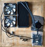 NZXT KRAKEN X61 AIO WATERCOOLER waterkoeler, Ophalen of Verzenden, Gebruikt, Waterkoeling