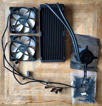 NZXT KRAKEN X61 AIO WATERCOOLER waterkoeler beschikbaar voor biedingen