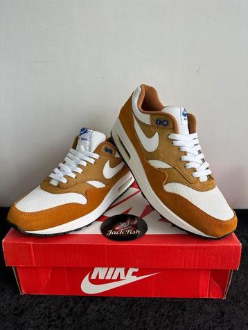 Nike air Max 1 Curry - size 42,5 beschikbaar voor biedingen