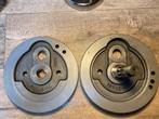 Shovelhead 1340 L81-83 vliegwielen set, Motoren, Ophalen