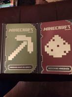 Minecraft Handboeken - Nieuwstaat!, Boeken, Ophalen of Verzenden, Zo goed als nieuw, Mojang AB, Non-fictie