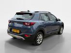 Kia Stonic 1.0 T-GDi MHEV DynamicLine I Navi I Camera I Clim, Voorwielaandrijving, Euro 6, Blauw, Origineel Nederlands